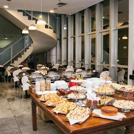 Promocao - Flat Em Brasilia Apartment ภายนอก รูปภาพ