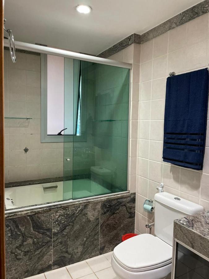 Promocao - Flat Em Brasilia Apartment ภายนอก รูปภาพ