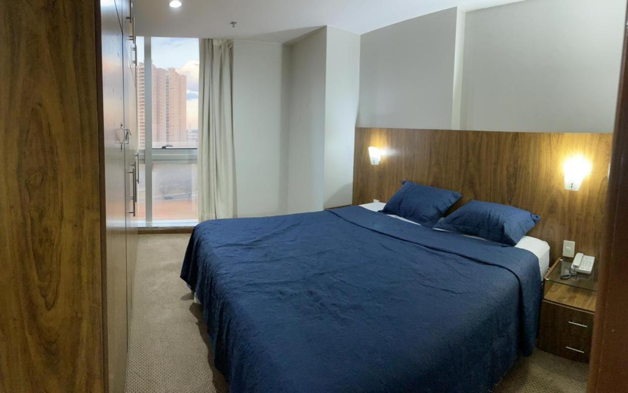 Promocao - Flat Em Brasilia Apartment ภายนอก รูปภาพ